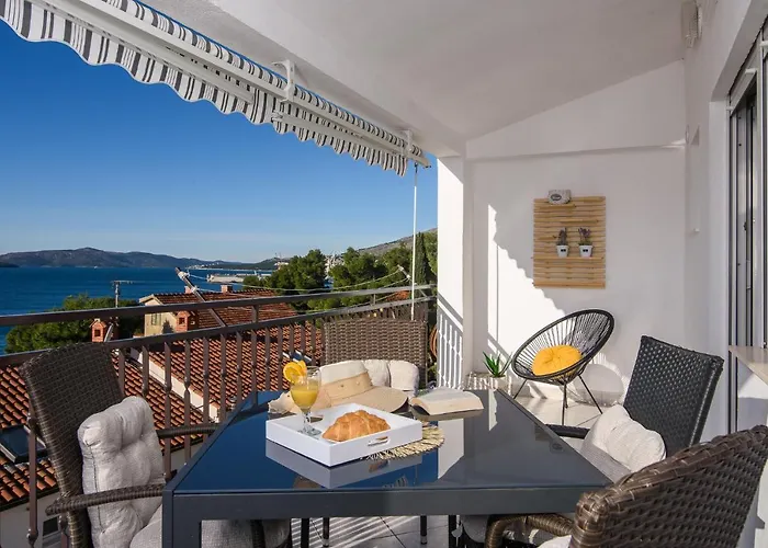 Appartement Kristina Trogir