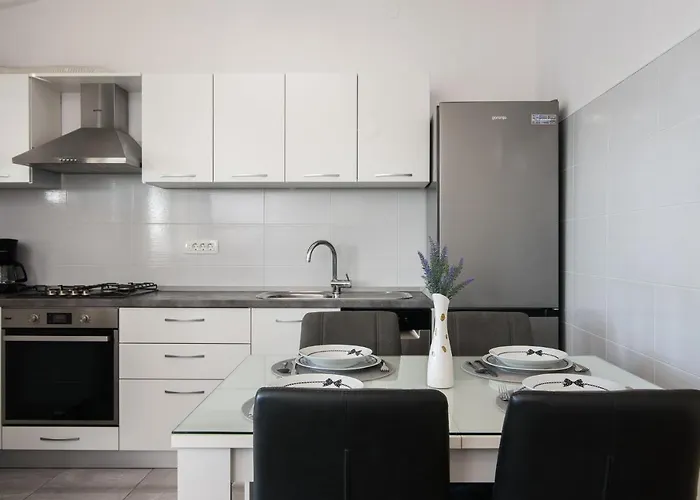 Appartement Kristina Trogir