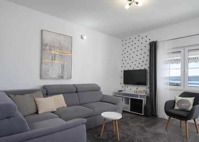 Appartement Kristina Trogir