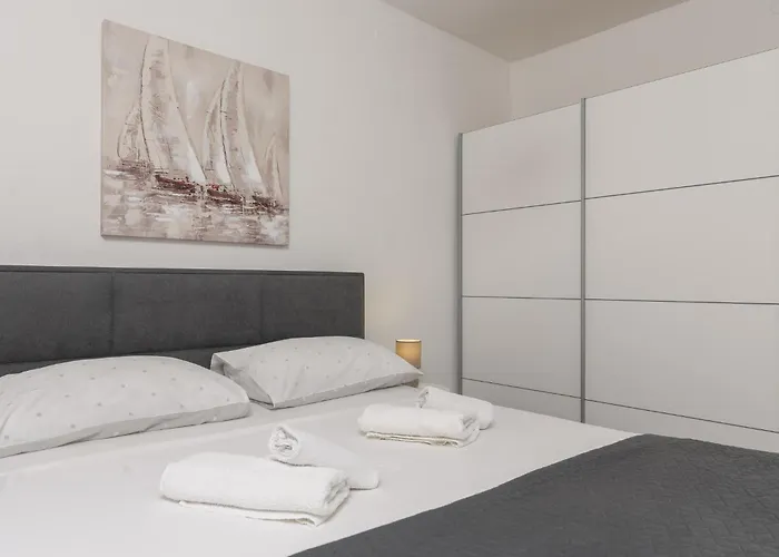 Kristina Appartement *
