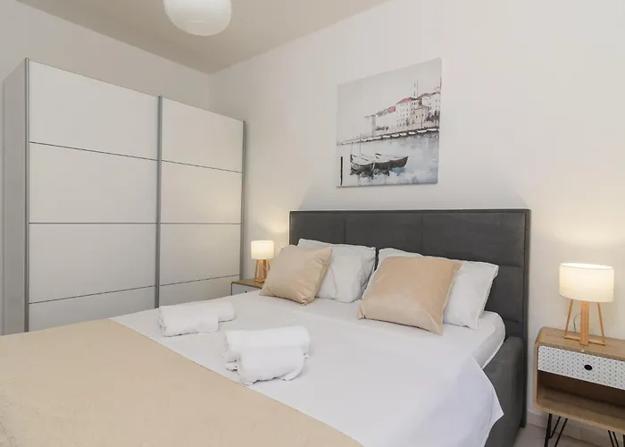 Appartement Kristina *