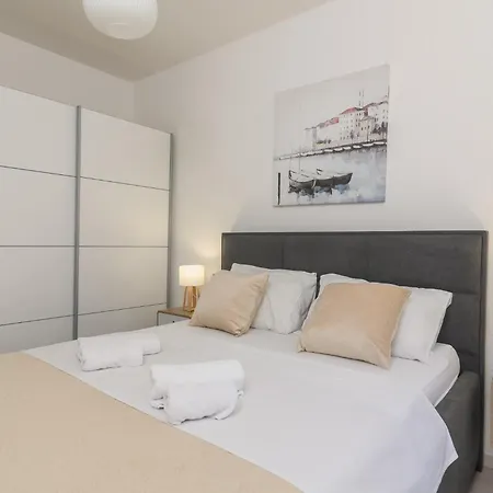 Appartement Kristina *