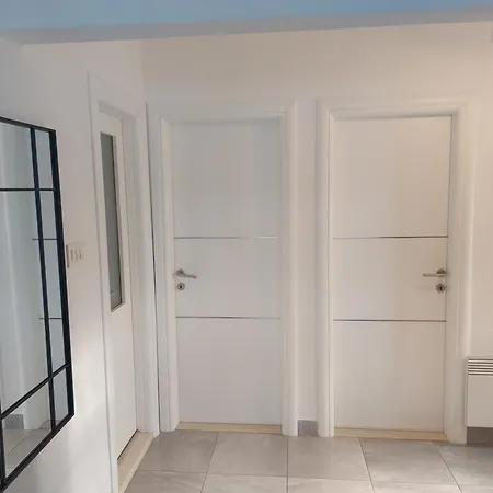 Kristina Appartement *