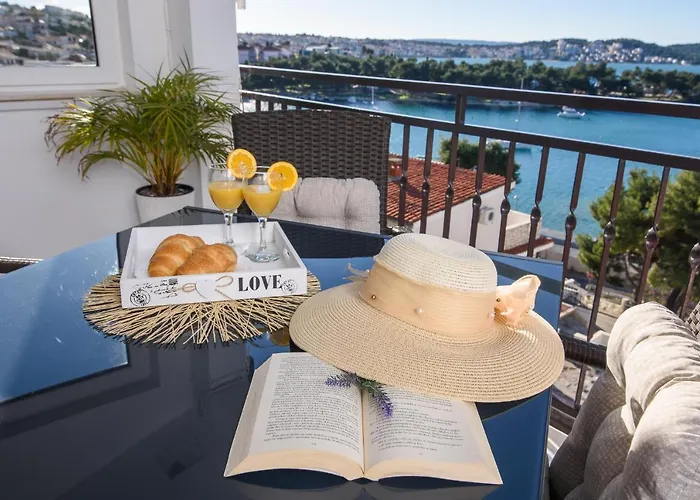 Appartement Kristina Trogir