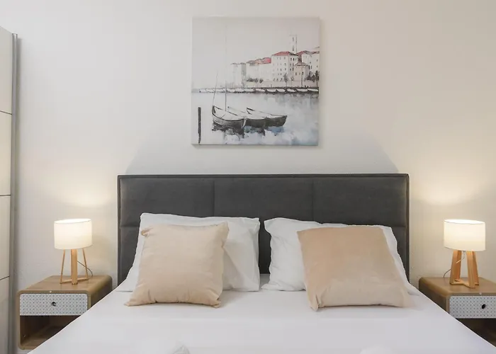 Appartement Kristina *