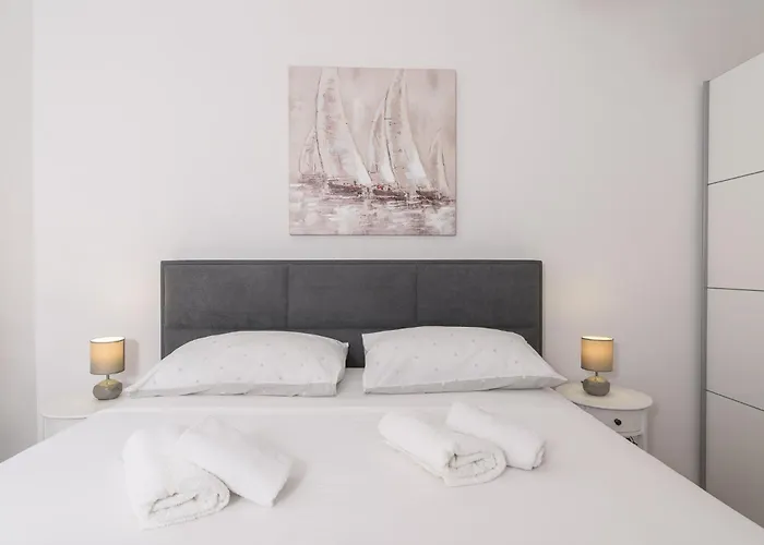 Kristina Appartement *