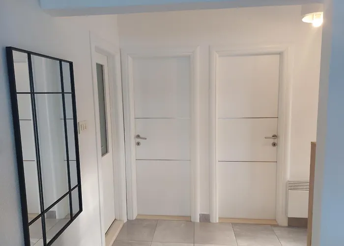 Kristina Appartement *